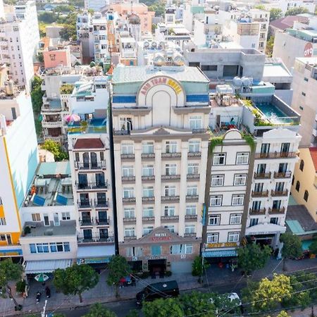 Anh Tuan Hotel Вунг Тау Екстериор снимка