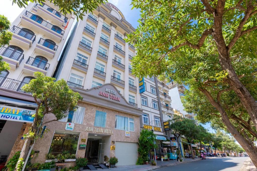 Anh Tuan Hotel Вунг Тау Екстериор снимка