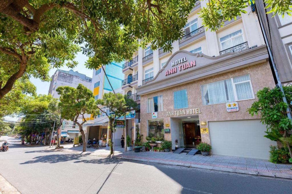 Anh Tuan Hotel Вунг Тау Екстериор снимка