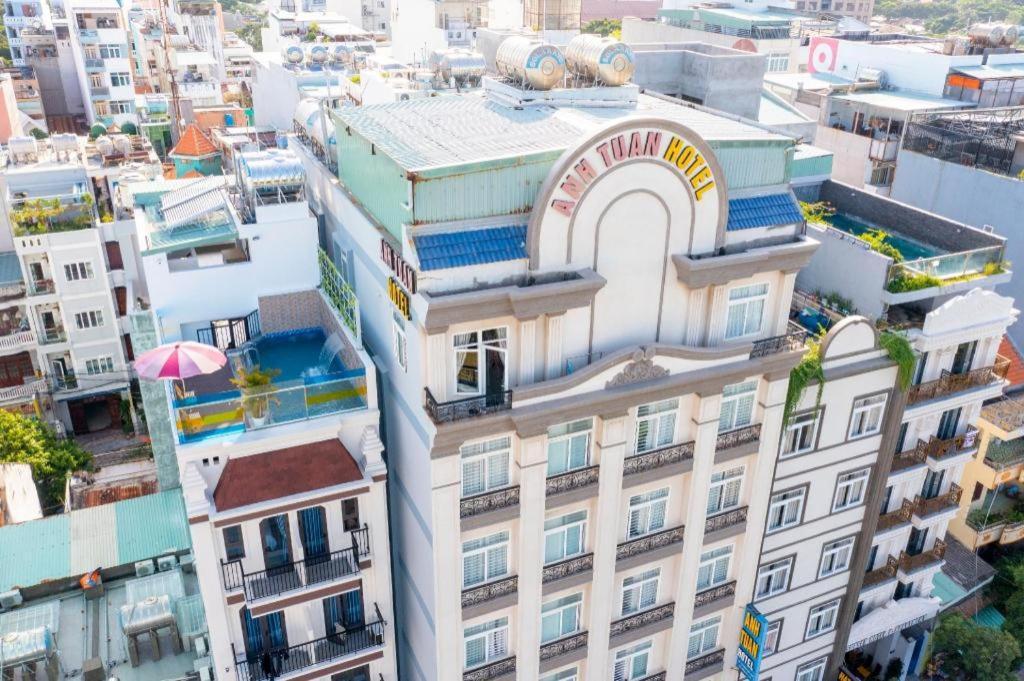 Anh Tuan Hotel Вунг Тау Екстериор снимка