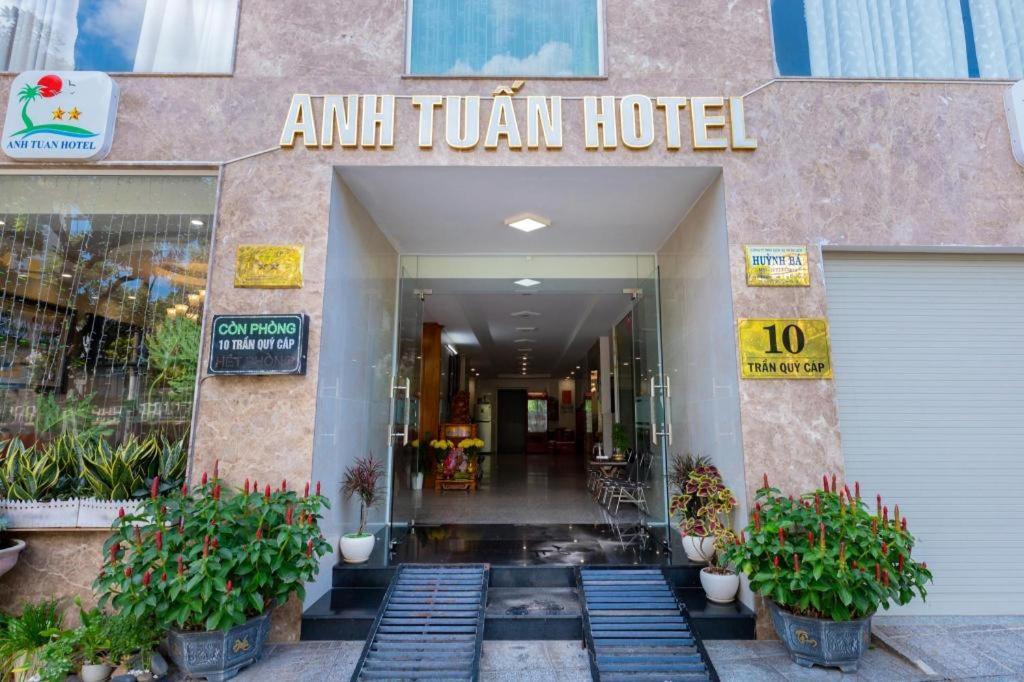 Anh Tuan Hotel Вунг Тау Екстериор снимка