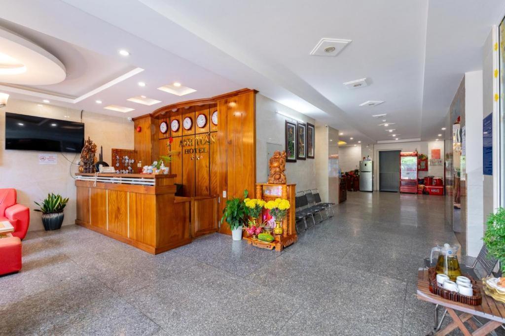 Anh Tuan Hotel Вунг Тау Екстериор снимка