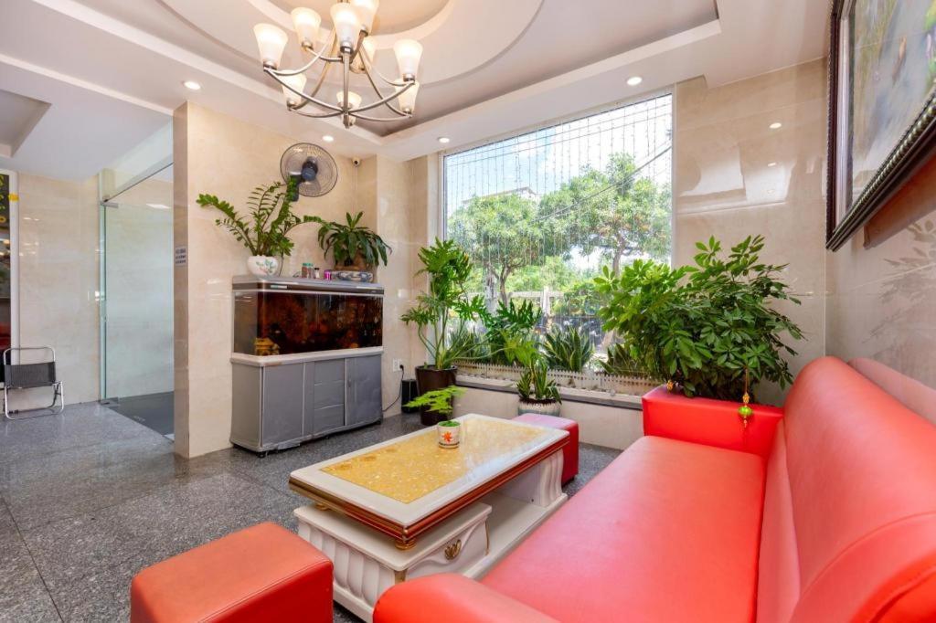 Anh Tuan Hotel Вунг Тау Екстериор снимка