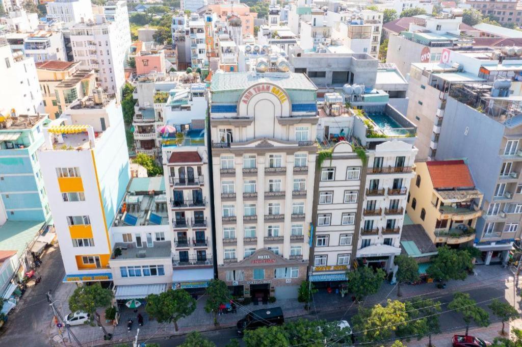 Anh Tuan Hotel Вунг Тау Екстериор снимка