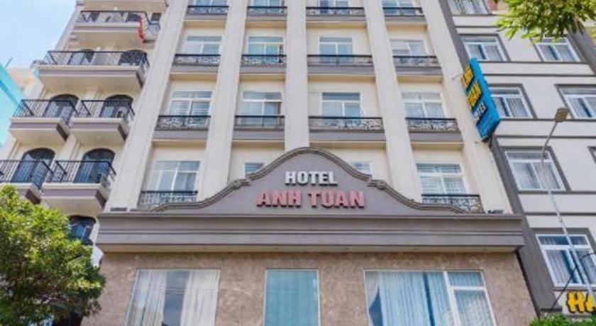 Anh Tuan Hotel Вунг Тау Екстериор снимка