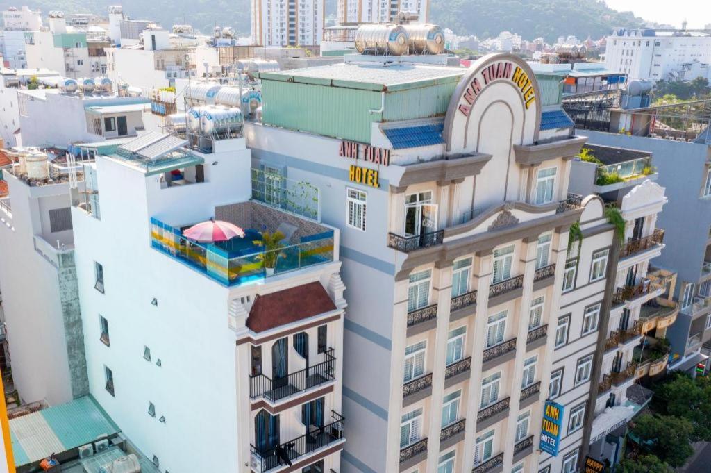 Anh Tuan Hotel Вунг Тау Екстериор снимка