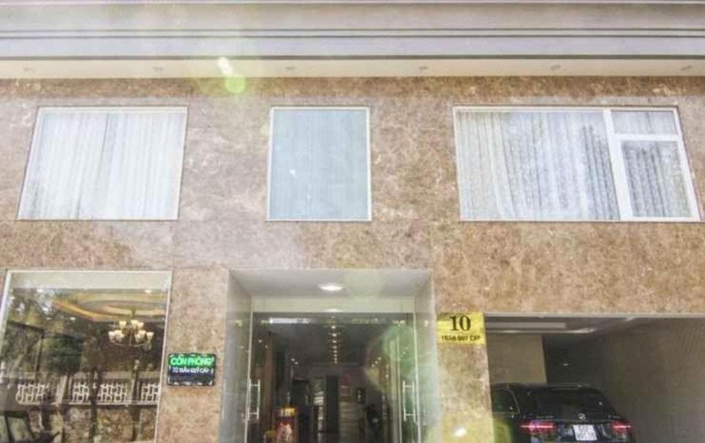 Anh Tuan Hotel Вунг Тау Екстериор снимка