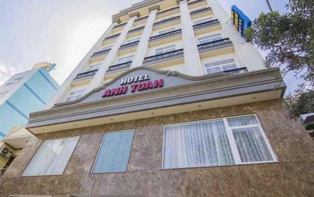 Anh Tuan Hotel Вунг Тау Екстериор снимка