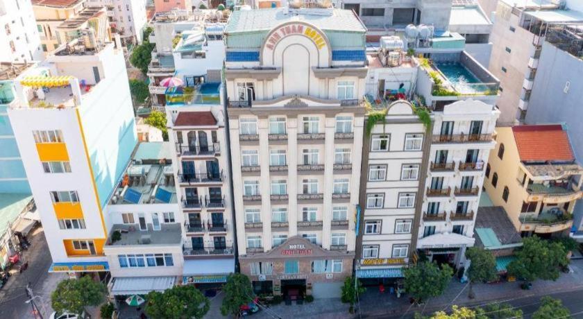 Anh Tuan Hotel Вунг Тау Екстериор снимка