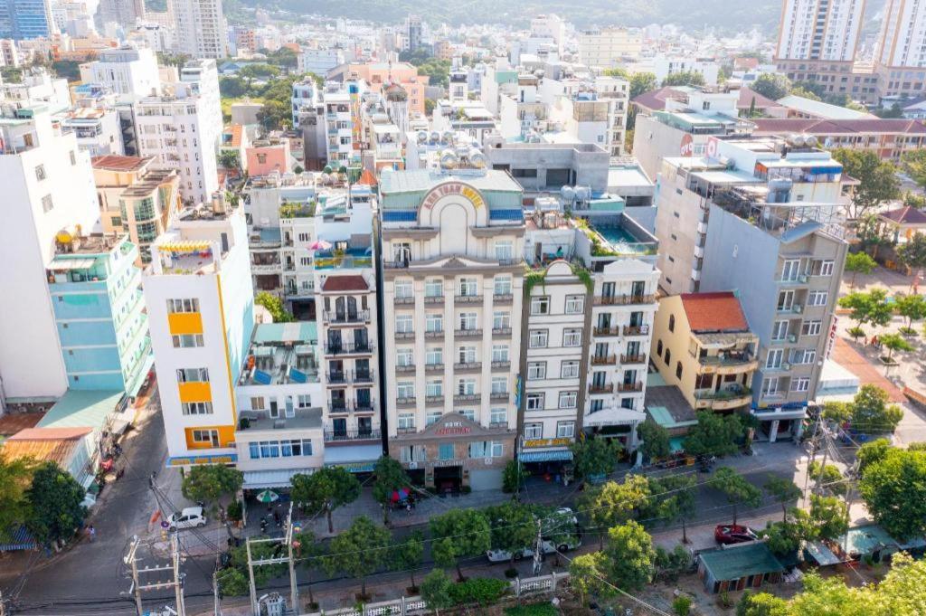 Anh Tuan Hotel Вунг Тау Екстериор снимка