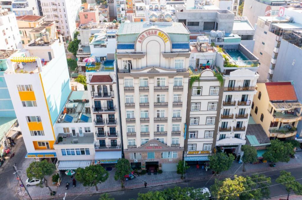 Anh Tuan Hotel Вунг Тау Екстериор снимка