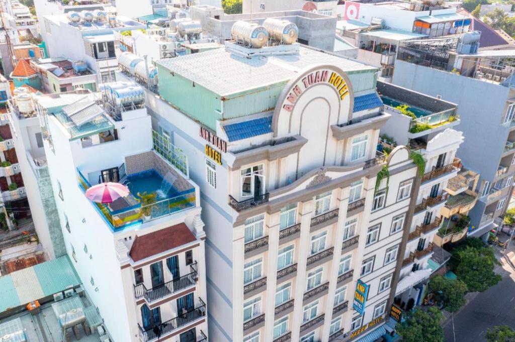 Anh Tuan Hotel Вунг Тау Екстериор снимка