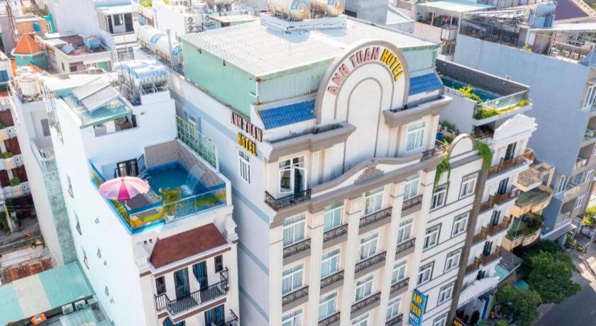 Anh Tuan Hotel Вунг Тау Екстериор снимка