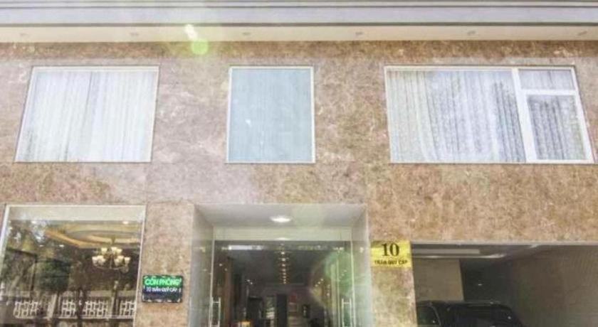 Anh Tuan Hotel Вунг Тау Екстериор снимка