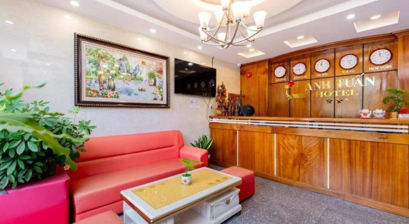 Anh Tuan Hotel Вунг Тау Екстериор снимка