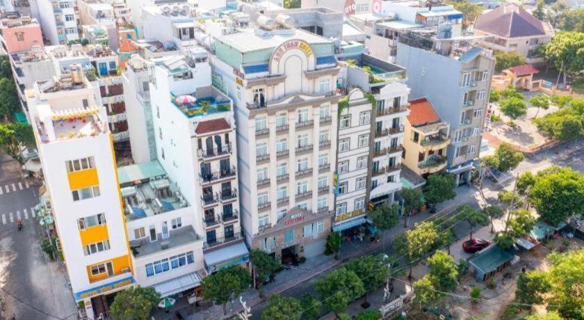 Anh Tuan Hotel Вунг Тау Екстериор снимка