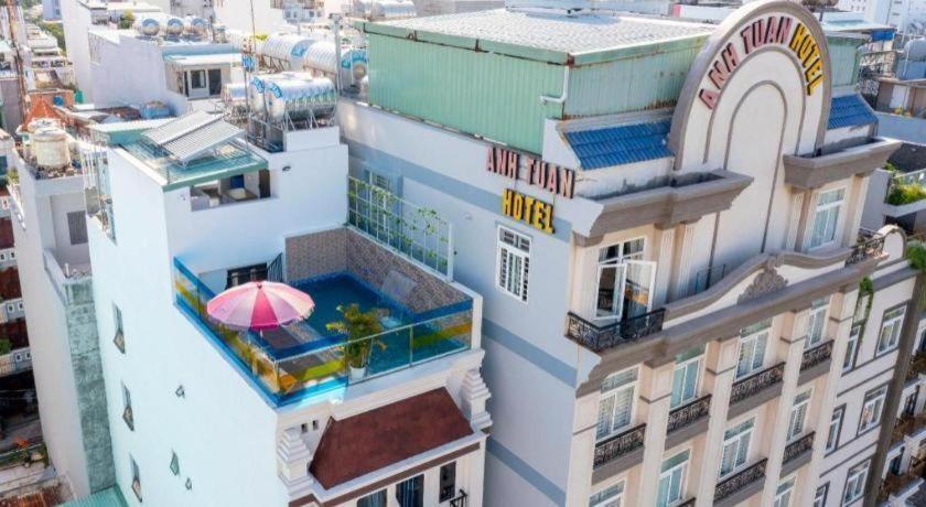 Anh Tuan Hotel Вунг Тау Екстериор снимка