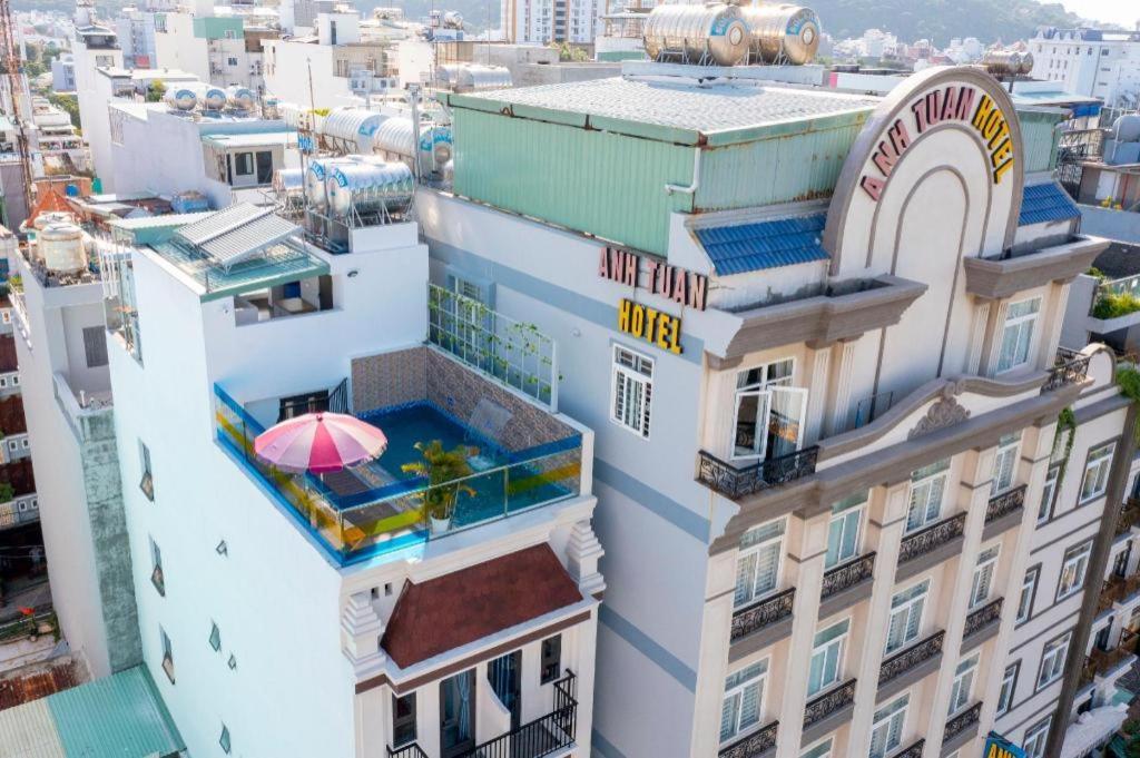 Anh Tuan Hotel Вунг Тау Екстериор снимка