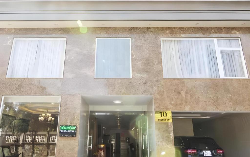 Anh Tuan Hotel Вунг Тау Екстериор снимка
