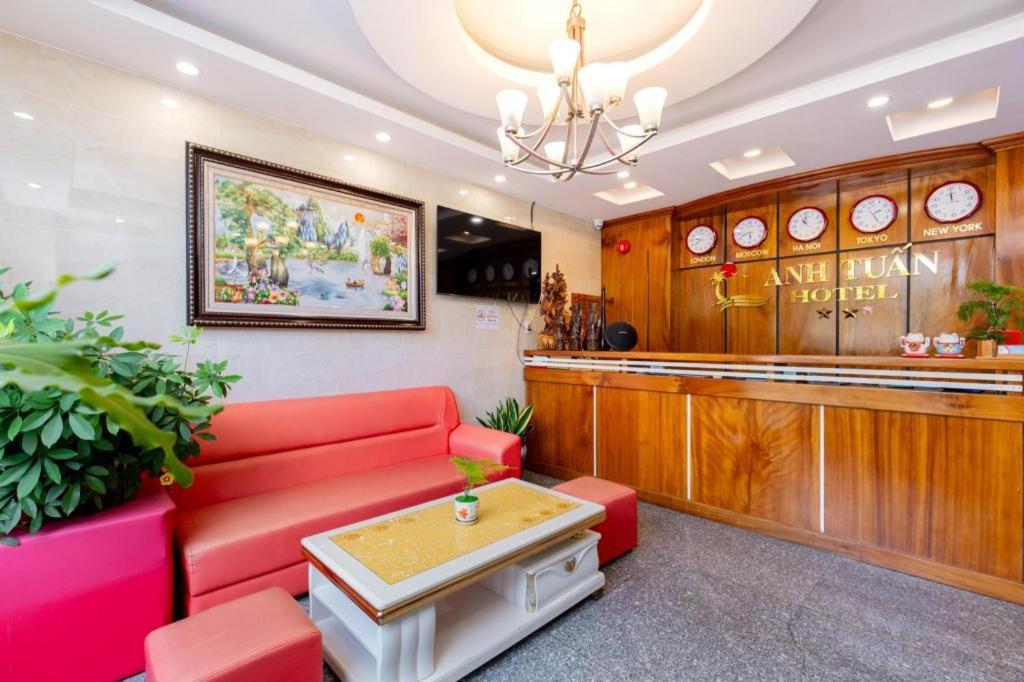 Anh Tuan Hotel Вунг Тау Екстериор снимка