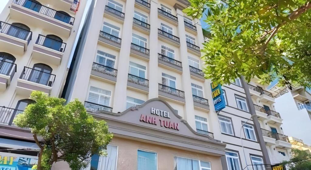 Anh Tuan Hotel Вунг Тау Екстериор снимка