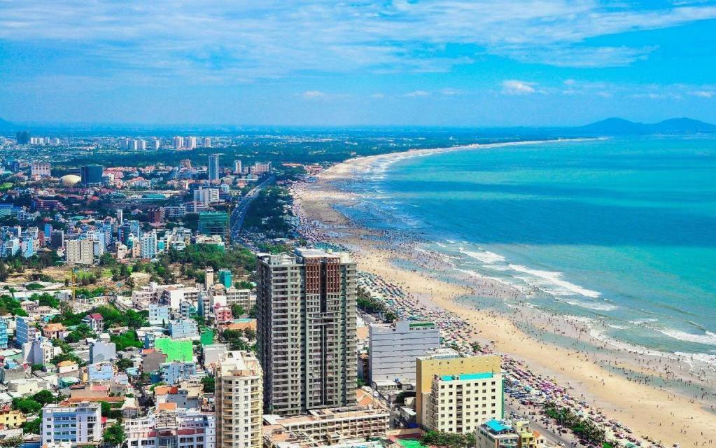 Anh Tuan Hotel Вунг Тау Екстериор снимка