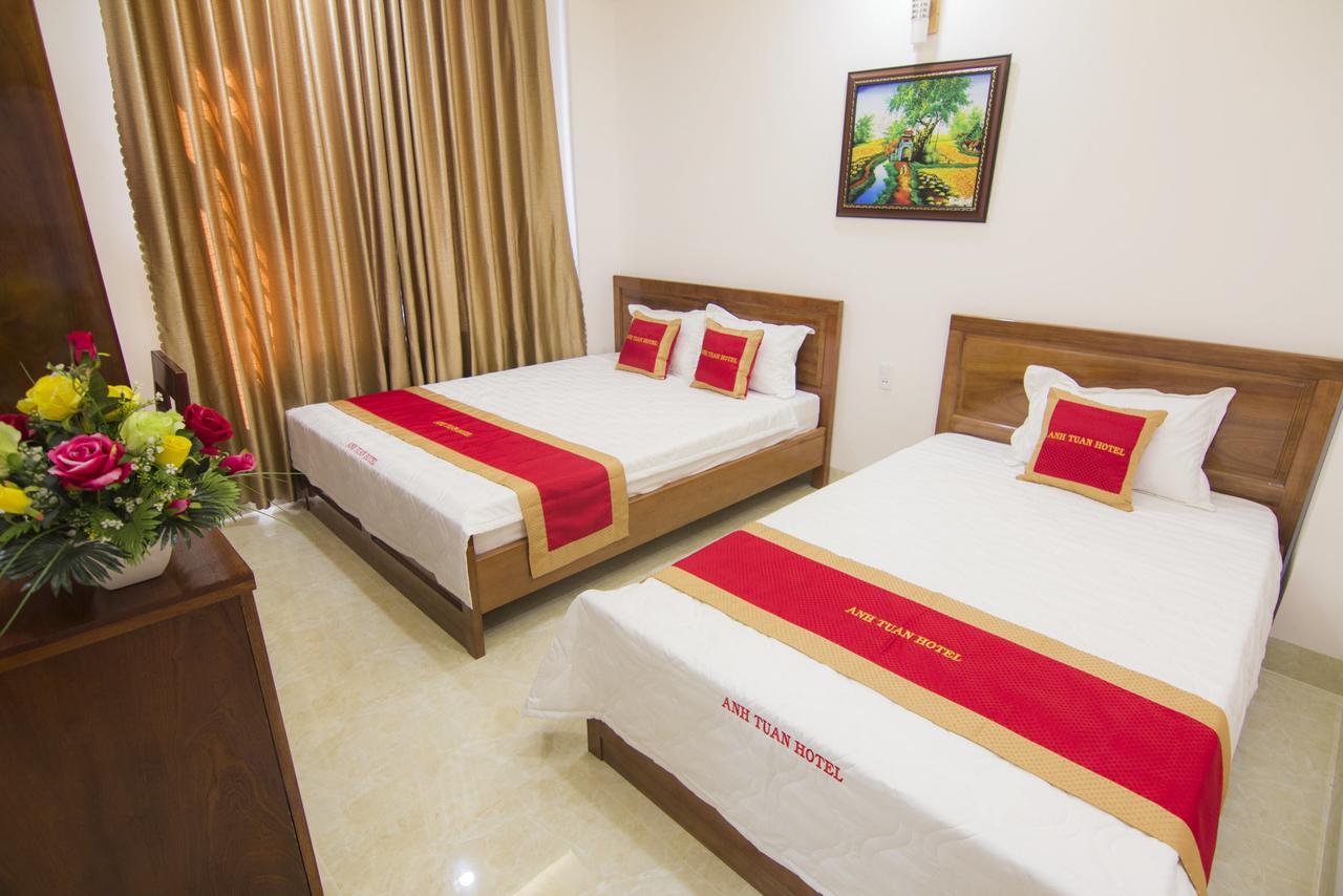 Anh Tuan Hotel Вунг Тау Екстериор снимка