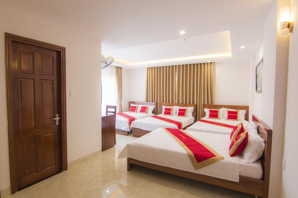 Anh Tuan Hotel Вунг Тау Екстериор снимка