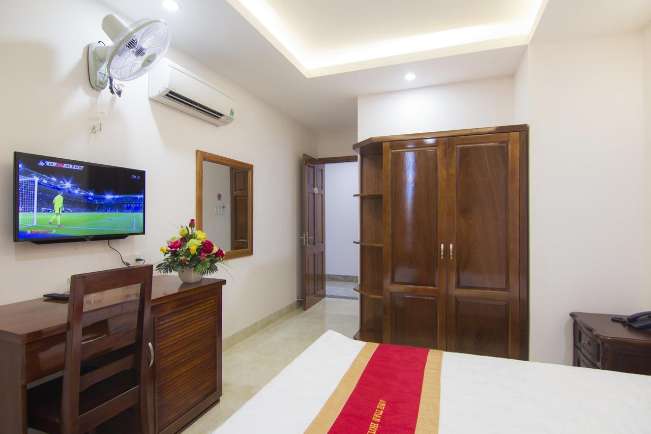 Anh Tuan Hotel Вунг Тау Екстериор снимка