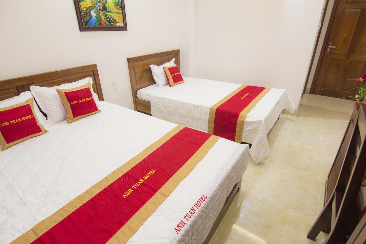 Anh Tuan Hotel Вунг Тау Екстериор снимка
