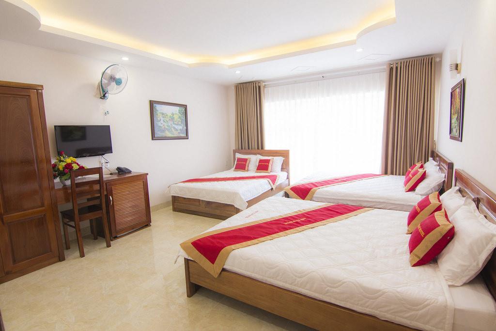 Anh Tuan Hotel Вунг Тау Екстериор снимка