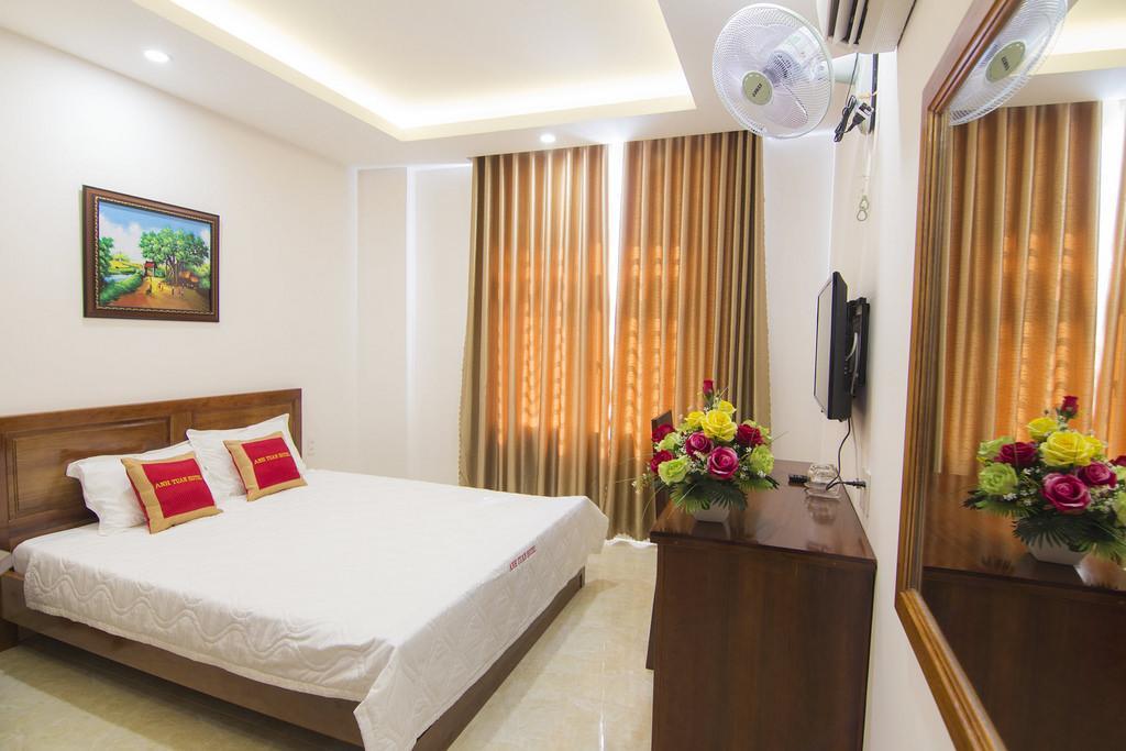 Anh Tuan Hotel Вунг Тау Екстериор снимка
