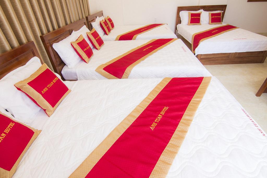 Anh Tuan Hotel Вунг Тау Екстериор снимка