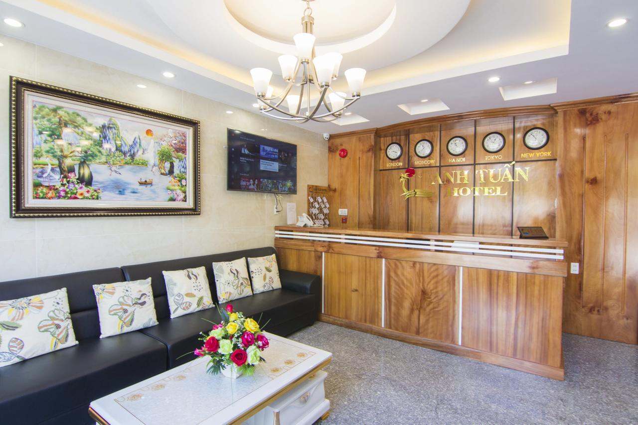 Anh Tuan Hotel Вунг Тау Екстериор снимка