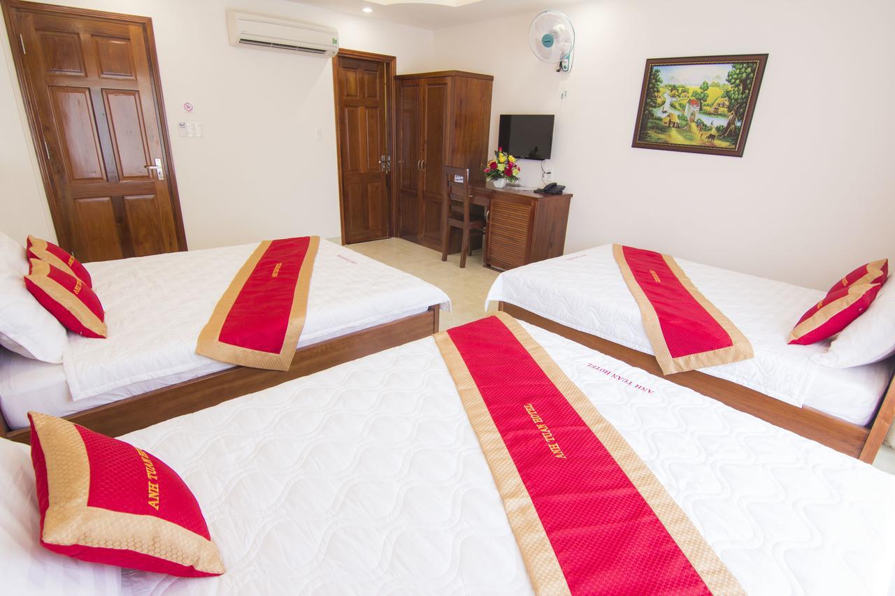 Anh Tuan Hotel Вунг Тау Екстериор снимка