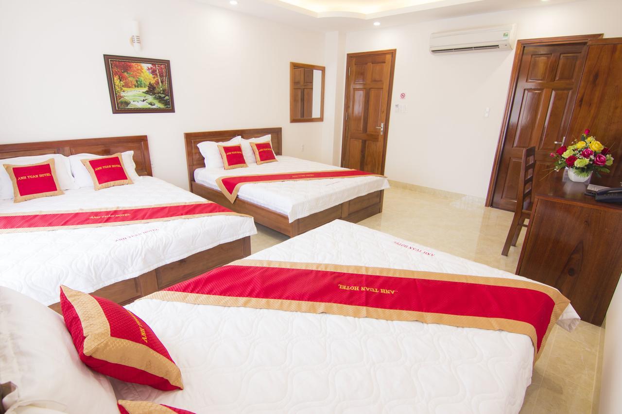 Anh Tuan Hotel Вунг Тау Екстериор снимка