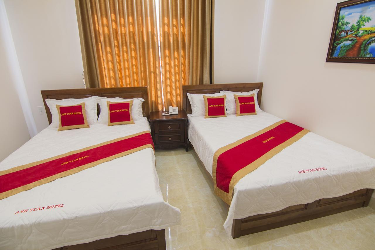 Anh Tuan Hotel Вунг Тау Екстериор снимка