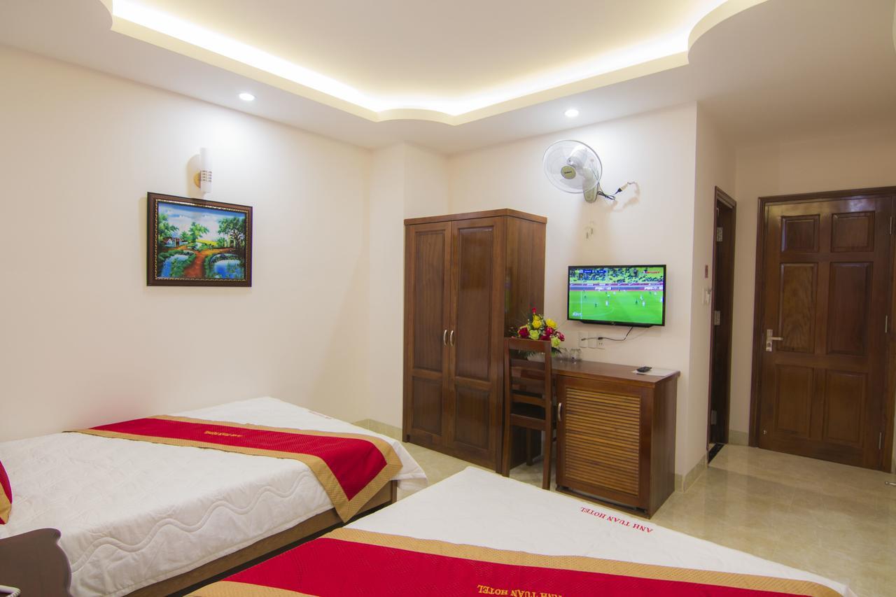 Anh Tuan Hotel Вунг Тау Екстериор снимка