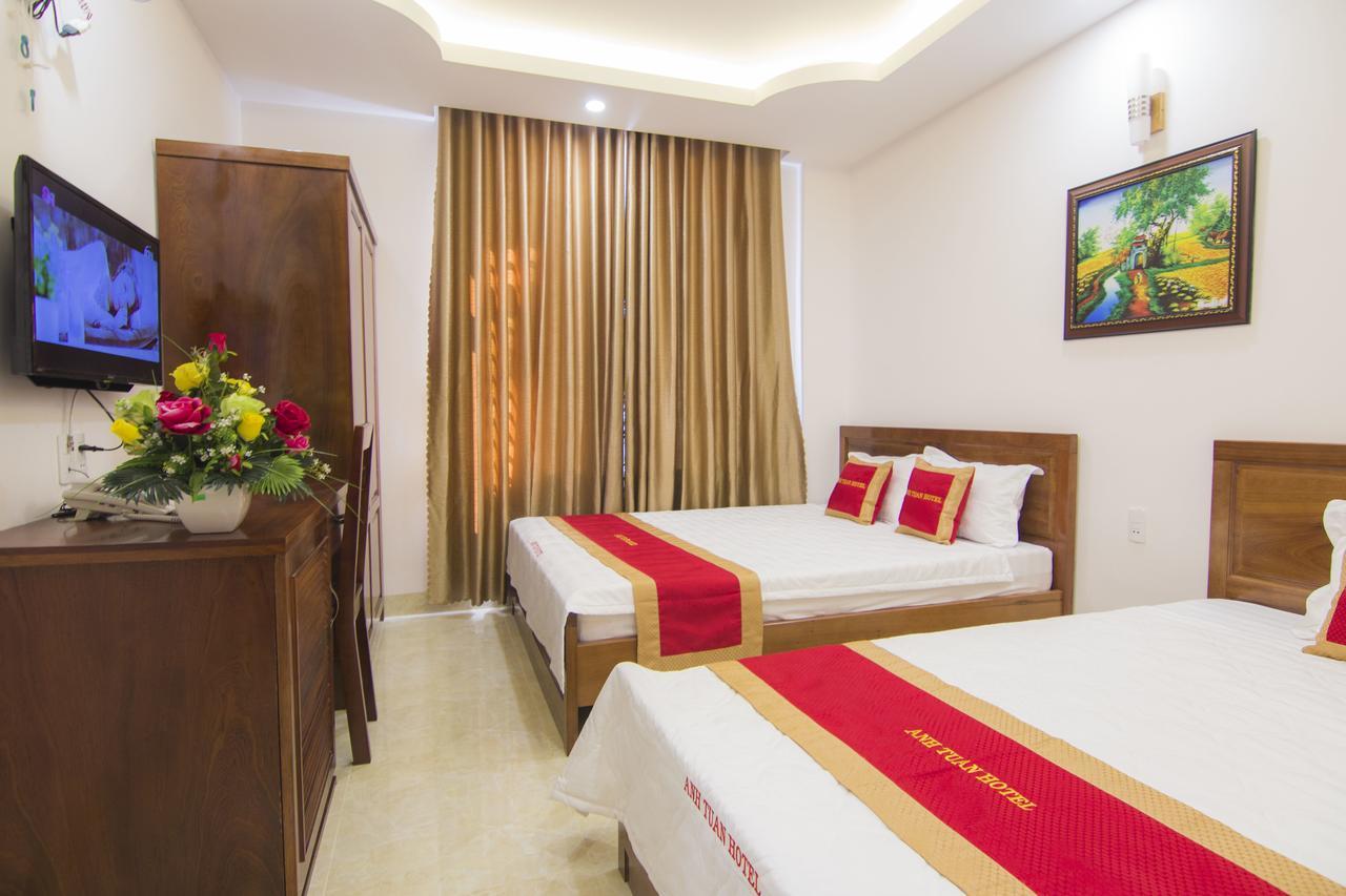 Anh Tuan Hotel Вунг Тау Екстериор снимка