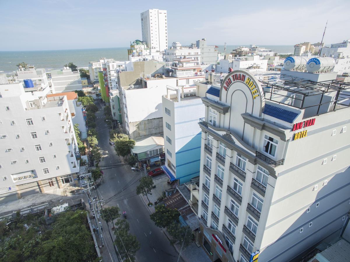 Anh Tuan Hotel Вунг Тау Екстериор снимка